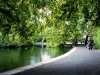 A walk in the park