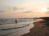 Sun, surf and sand