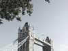 Tower Bridge is falling down.